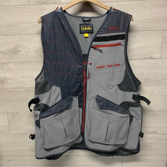 Cabela's Jackets & Coats Cabelas Skeet Trap Shooting Vest